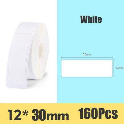 Etiquetas Térmicas Impermeables D11 - Papel de Alta Durabilidad