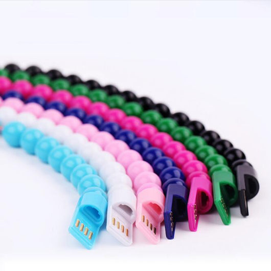 Cable de Carga con Anillo para Mano USB - Image 11