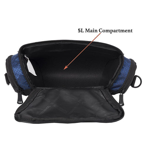 Bolsa Delantera para Manillar de Bicicleta de Montaña - Image 3