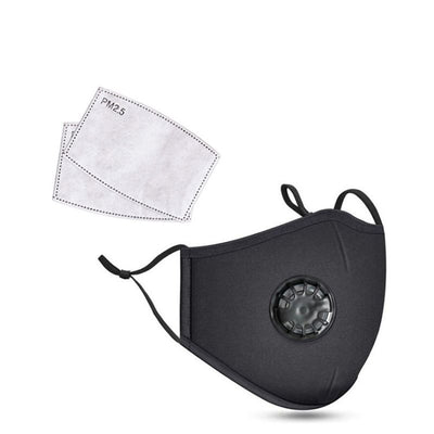 Mascarilla con Válvula de Respiración PM2.5 - Image 18