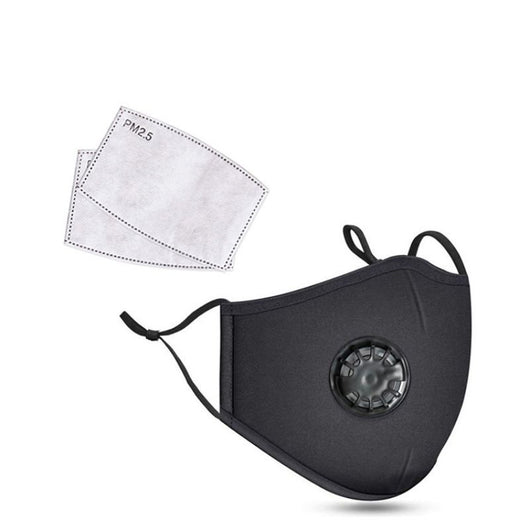 Mascarilla con Válvula de Respiración PM2.5 - Image 18
