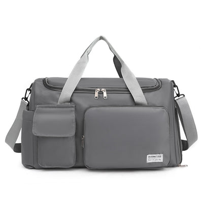 Mochila Deportiva de Viaje con Separación para Ropa Húmeda y Seca - Image 6