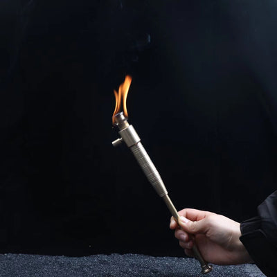 Encendedor de Queroseno Profesional de Cobre para Exteriores - Image 3