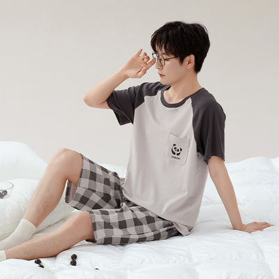 Pijama de Algodón para Niños - Conjunto Casual de Dos Piezas - Image 14
