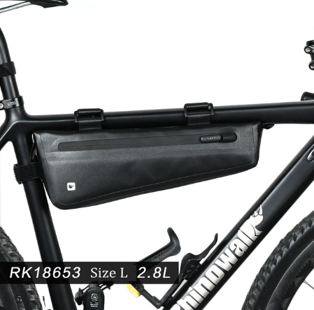 Bolsa Triangular Delantera para Bicicleta - Image 16