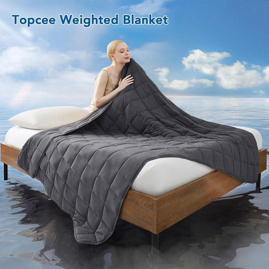 Sofá Cama Gravedad Premium con Manta Ponderada Europea - Image 18