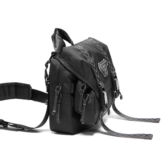 Bolso Bandolera de Tela Oxford de Gran Capacidad - Image 5