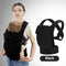 Mochila Portabebé Ergonómica Algodón - Frente y Espalda