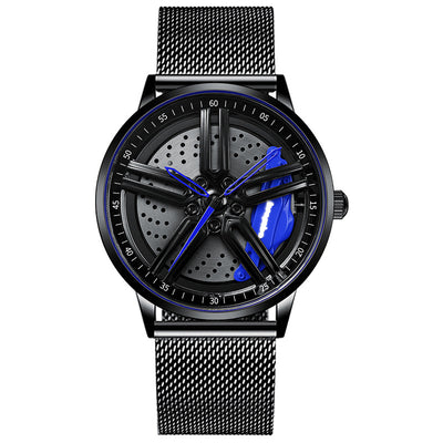 Relojes de Cuarzo con Diseño Calado 3D - Estilos Variados - Image 9