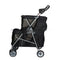 Carrito Plegable Ultraligero para Mascotas Pequeñas