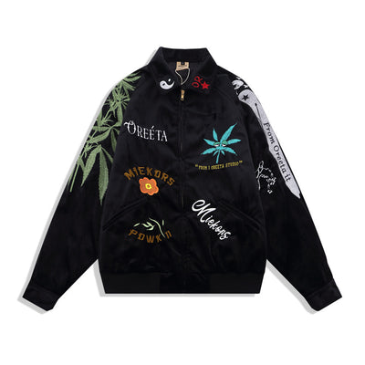 Uniforme de Béisbol Hiphop Americana Cuello Suelto