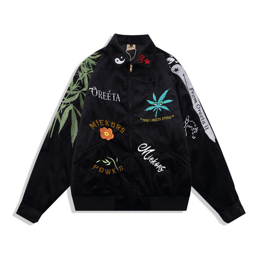 Uniforme de Béisbol Hiphop Americana Cuello Suelto