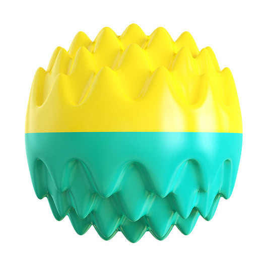 Juguete para Perro Resistente a Mordidas con Sonido y Masajeador de Encías - Image 7