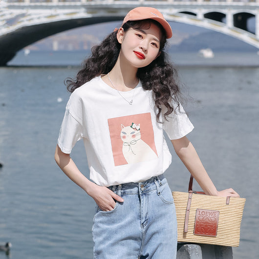 Blusas Holgadas con Diseño Moderno y Versátil