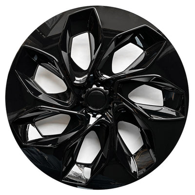 Tapacubos Cromado de Acero 19 Pulgadas para Llantas Modificadas - Image 10