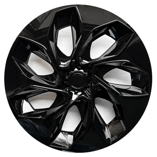 Tapacubos Cromado de Acero 19 Pulgadas para Llantas Modificadas - Image 10