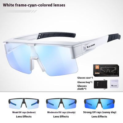 Gafas Fotocromáticas de Gran Marco para Miopía - Image 23