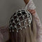 Diadema de Malla Bohemia Retro - Accesorio de Moda Vintage