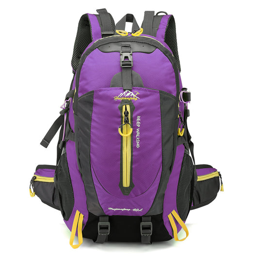 Mochila de Senderismo y Camping de Alta Capacidad - Image 23