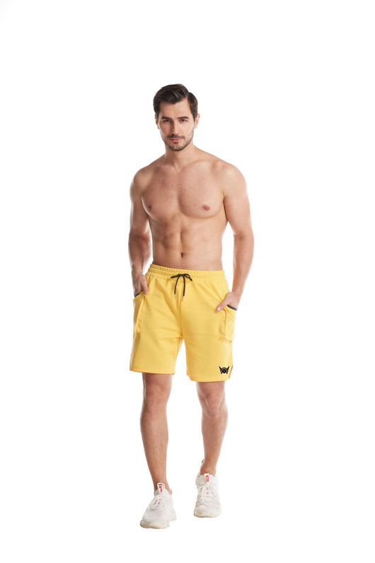Pantalones de Entrenamiento Transpirables Cinco Cuartos para Hombre - Comodidad Fresca de Verano - Image 21