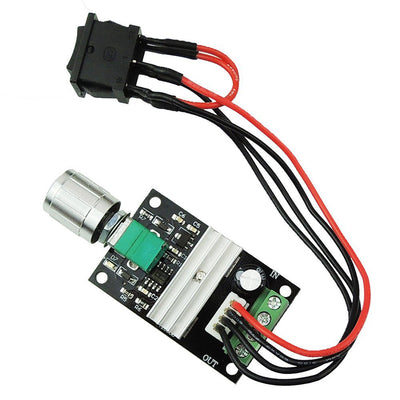 Controlador de Velocidad para Motores DC - Image 8