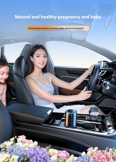Ambientador Automático Cielo Estrellado - Perfume Premium para Auto con Vaporizador - Image 45