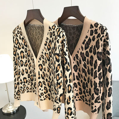 Cardigan de Escote en V - Image 3