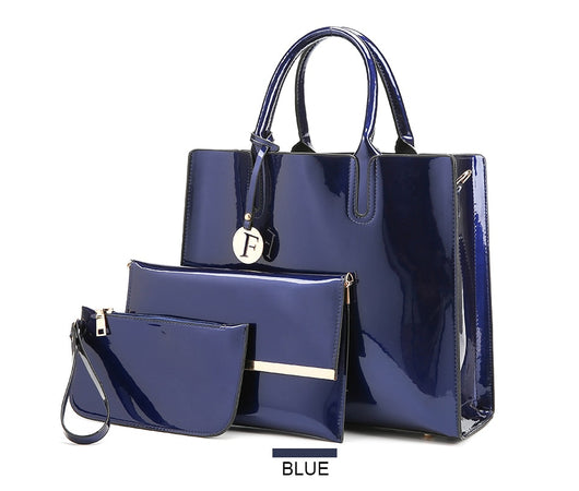 Pack de 3 Bolsos de Cuero Premium - Image 12