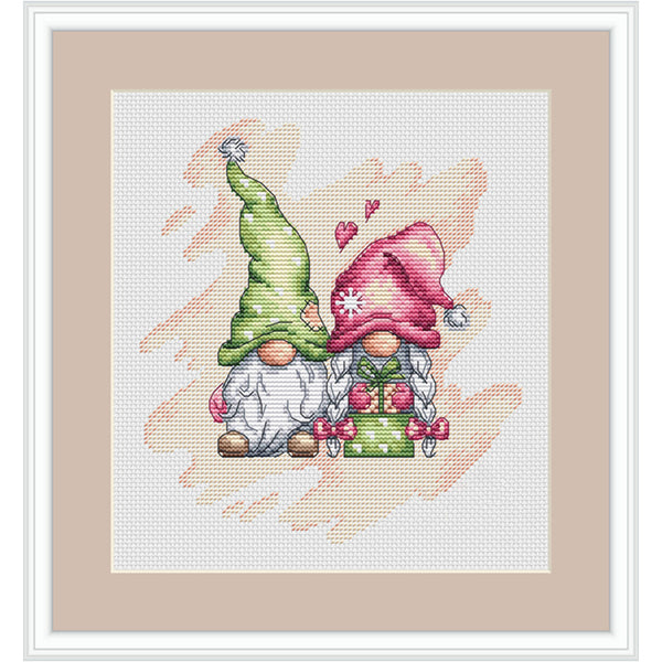 Kit de Hilos DMC Cross Stitch Colección Cool Wind