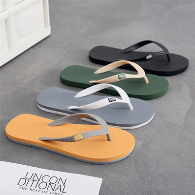Chanclas de Playa Antideslizantes para Hombre - Diseño Moderno y Cómodo