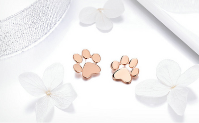 Aretes de plata 925 personalizados con diamantes - Image 5