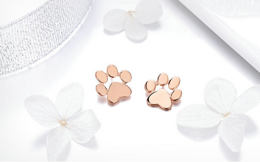 Aretes de plata 925 personalizados con diamantes - Image 5