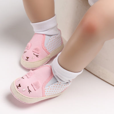 Zapatos Casuales Infantiles con Diseño Divertido y Suela Suave - Image 5