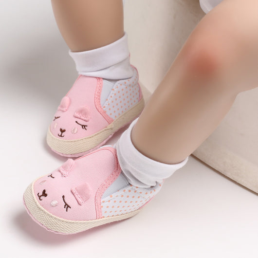 Zapatos Casuales Infantiles con Diseño Divertido y Suela Suave - Image 5