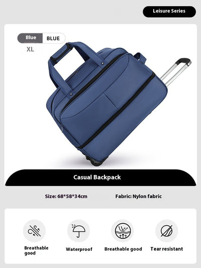 Bolsa de Viaje Trolley Ultraligera de Gran Capacidad - Image 5