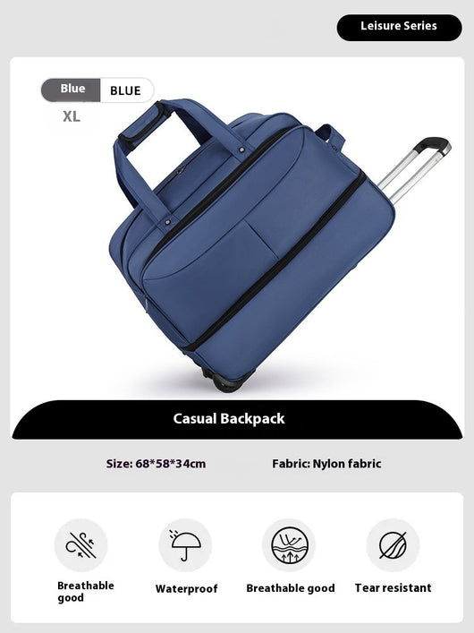 Bolsa de Viaje Trolley Ultraligera de Gran Capacidad - Image 5