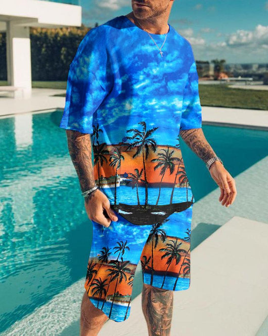 Conjunto Deportivo Hombre con Impresión 3D Digital - Image 22