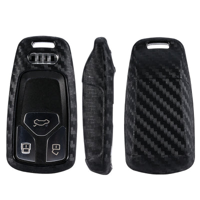 Funda de Fibra de Carbono para Llaves del Auto - Image 2