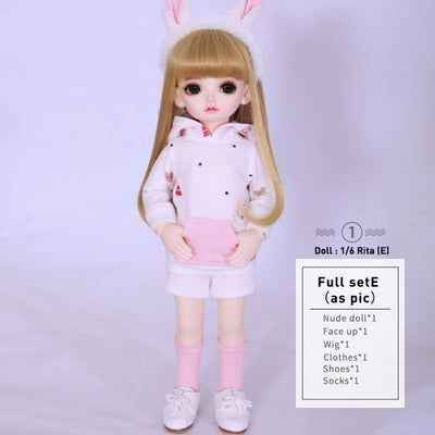 Muñeca de Simulación Realista para Niñas - Image 19