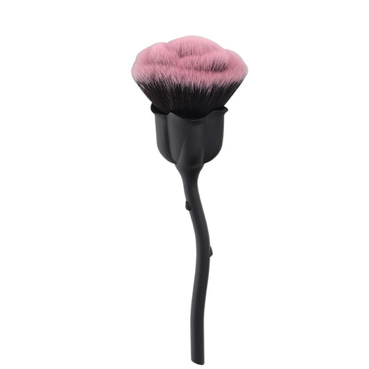 Brocha de Maquillaje Rose Premium - Image 6