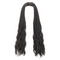 Peruca Morticia Addams - Cosplay Wandinha Addams