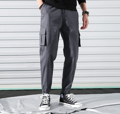 Pantalones Hip Hop Estilo Japonés - Image 12