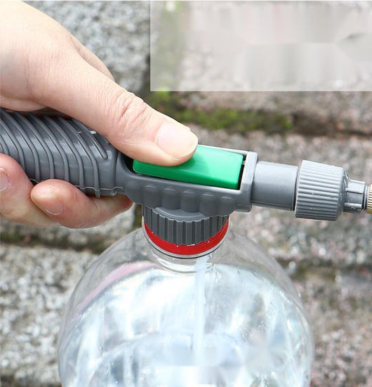 Aspersor Universal para Botellas - Riego y Pulverizador Doméstico - Image 7