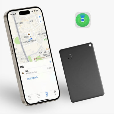 Localizador GPS Magnético con Carga Inalámbrica
