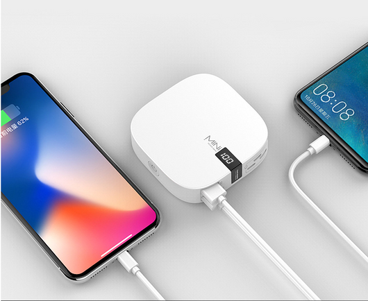 Batería Portátil de 10000 mAh Compatible con Apple - Image 15