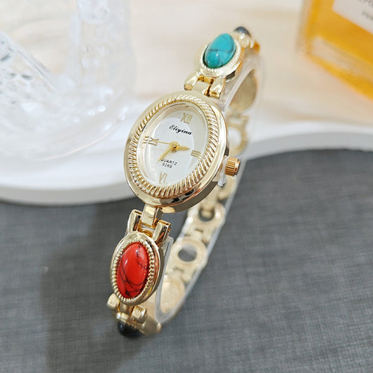 Reloj Elegante de Precisión para Mujer - Image 3