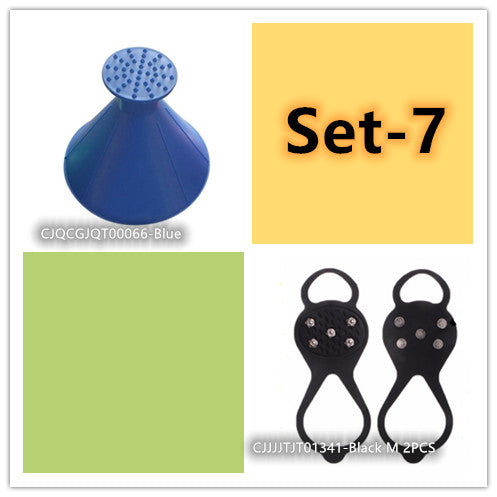 Agarre Antideslizante de Silicona para Escalada - Image 21