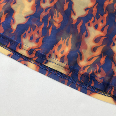 Playera de Malla Resistente al Fuego - Image 11