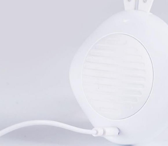 Lámpara de Noche LED Táctil con Cargador Inalámbrico