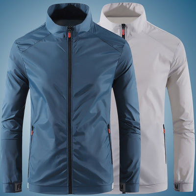 Ropa de Protección Solar para Hombre - Camiseta Ligera Verano - Image 2